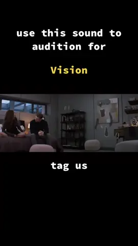 #vision #wandavision #acting #marvel #mcu #foryou #audition #marvelacting #fyp