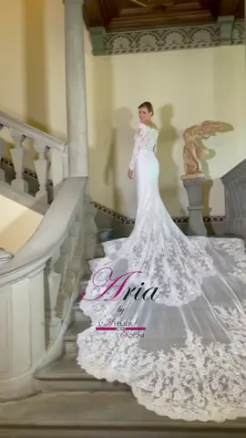 #latelierdeisogni #ariabylatelierdeisogni #sposa #abitodasposa #collezione2022 #dream #italia #toscana #bridedress #weddingdress #bridal #perte #bride