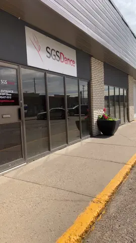 First Saturday back in the studio ❤️ #sgsdance #yegdance #minis #juniors #seniors