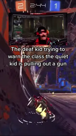 He tried 😔⬆️ #fyp #foryoupage #rocketleague #viral