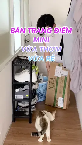 MỘT CHIẾC BÀN DOL RẤT ƯNG CÁI BỤNG #ONhaGiaiTri #ONhaXemTin #foryou #foryoupage #fyp