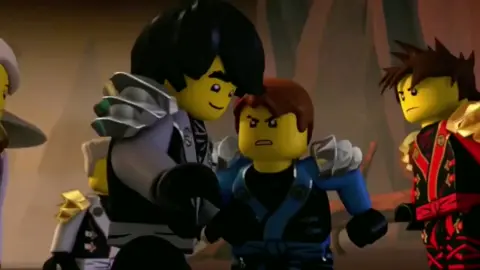 #ninjago #cole #jay #skadlado #yes #fight #og #fan #school