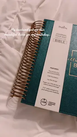 #Journaling #Bible goals!! I can’t wait to get started! #christian #christiantiktoks #jesus #biblejournaling