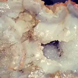 one of my trophy finds! soaked it in Iron out, then mineral oil! 🧐🔎🔥🪨💎 #rockhound  #washingtonstate  #agate  #chrystal  #fypツ