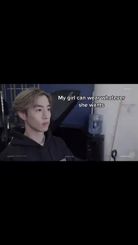 MARK IS THAT KIND OF BOYFRIEND *I want one, I mean him* 🥺👉🏻👈🏻🤧 #marktuan #got7