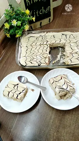 حلى طبقات السعادة 😻بارد ولذيذ 🤤#🇾🇪 #اكسبلوررررررر