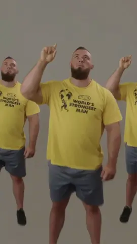 What’s better than one #oleksiinovikov? Seven 😎 #worldsstrongestman #NightDoneRight #fyp
