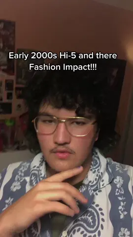 Hi-5 are the og trendy cool fashion y2k group #fyp #aus #aussies #hi5 #2000s #y2k #trendy #nostalgia