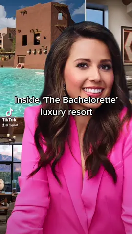 #bachelorette #katiethurston #realestate #luxury #resort #thebachelorette