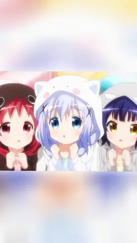 #anime #аниме #gochuumonwausagidesuka #hardbass #cheekibreeki #gawrgura