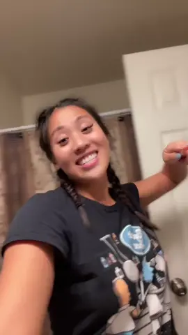 Love this transition 😅 #waitforit #transitionideas #transition #transformation #vietnamesegirl #NightDoneRight #talktome #ForYourPride