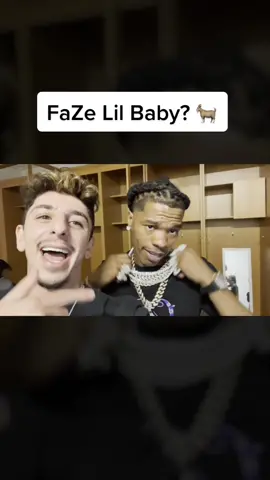 “Goats with the goats” - Lil Baby