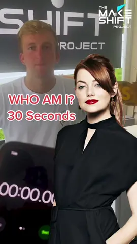 Who Am I?!? #fyp #actress #emmastone #guessinggame #guesswho