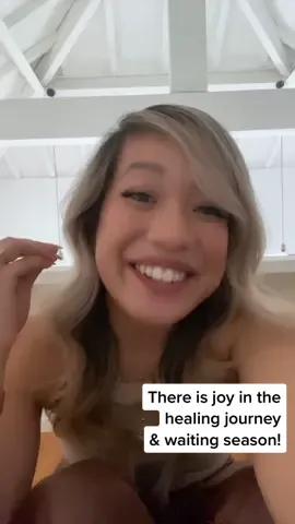 #stitch with @byamberj Gentle reminder: Every test becomes part of the testimony. You are deserving of a beautiful love story🤍 #youhavepurpose #hope