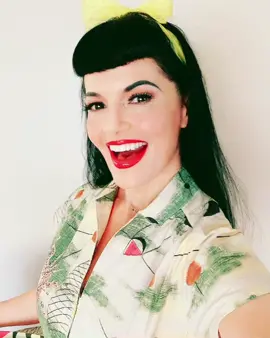 #pinup #pinupgirlclothing #pinupfashion #vintagevibes #vintagestyle ￼
