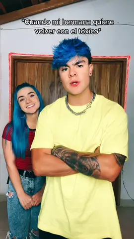 SIEMPRE CUIDARÉ A MI HERMANITA💙@karenferiag