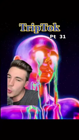 Imagine the 1st person to find this out 😂 #triptokk #tripptok #sarpasalpa #strangethingsyoudidntknowabout #psychedelic