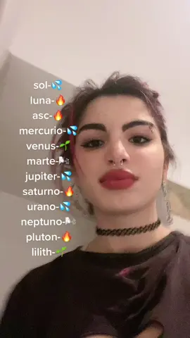 por si querian saber 🤨👍🏻 #cartanatal #astrologia #parati #signos #zodiaco