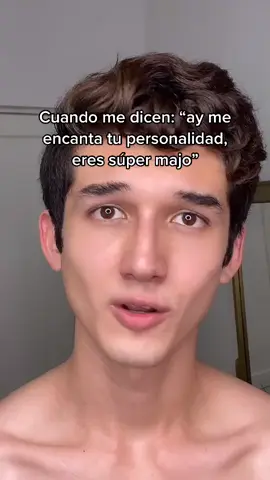 POV: llevas un tiempo saliendo con un chico que revela ser algo más… #pov #parati #viral #xyzbca