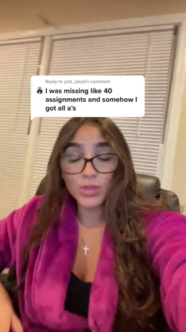 Reply to @ydd_jakob  i promise y’all i’m not doing that bad 💀 some of those missing assignments are old