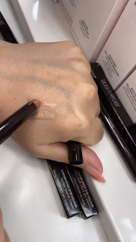 Nude Rose caviar eyeshadow stick by @lauramercier ￼😱😍😍 #fyp #lauramercier #eyeshadowstick #beauty #makeup #shimycatsmua