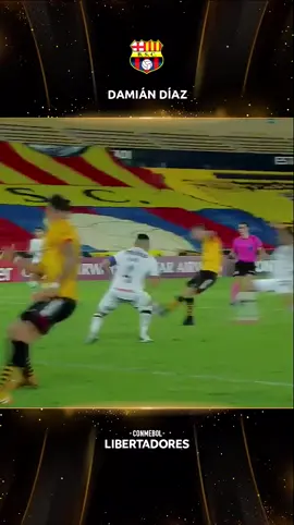 #barcelona #libertadores