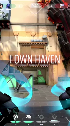 This trick never gets old 🥴 #Valorant #valorantgame #valorantclips #competitivevalorant #28XTREMES #warzone #valoranttips #valoranttricks #omen