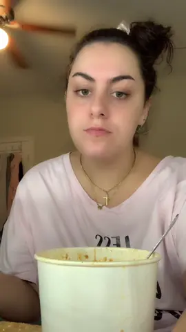 Spicy beef ramen from kabuki for breakfast 😢🙏🏼