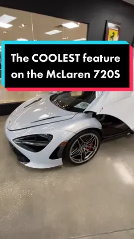 Makes you feel so cool every time #cartok #carcommunity #mclaren #supercar #fypシ #foryou