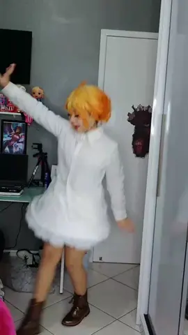 vamos ao mercado OooOoOo Ib: @feh.dubs #emmathepromisedneverland #tpn #thepromisedneverland #c0splay #foryoupage #fyp #emmacosplay #emma #emmatpn #tpn