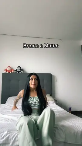Se asustó  @mateosarc jajaajja el siempre llevándome a todo lado 🦋