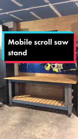 You know you want ‘em. #scrollsaw #scrollsawart #garageorganization #workshop #diyprojects