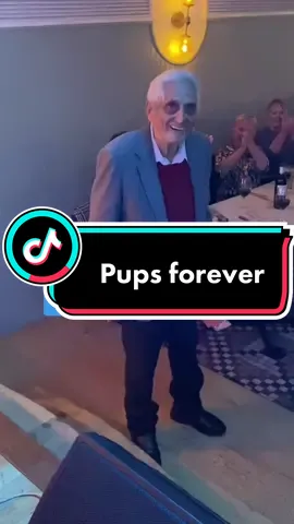 Pups vibing to some cold chisel! @jkay_mus #fyp #foryoupage #foryou #nuzinator #nuzandpups #thatsuncleharry #dancingshep #maori #dementia