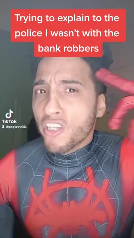 Repost sort of. #PrimeDayShowPJParty  #useyourcommonsense #spidermancosplay