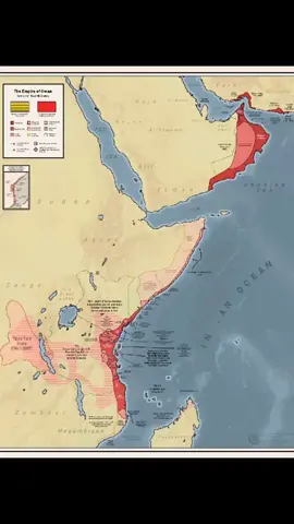 Omani Empire 🇴🇲 What do you think about Oman? #oman #omani #omaniempire #asia #eurasia #learninglanguage #learning #words #empire #map
