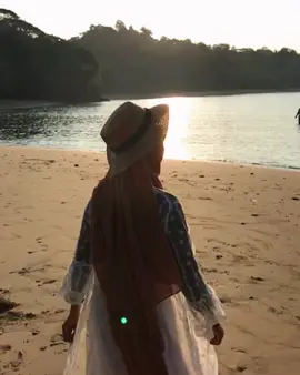 Self Healing terbaik adalah pergi kepantai ✨🙂 #xyzbca #foryoupage #xyzbca