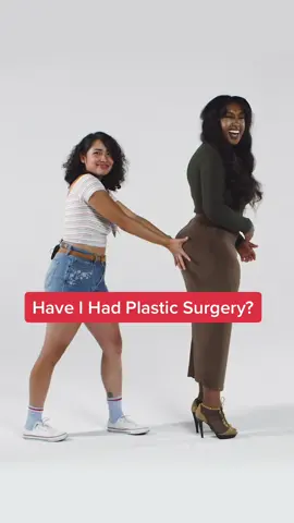 Real or fake 💉🍑 ? Strangers guess who’s had plastic surgery 🙊