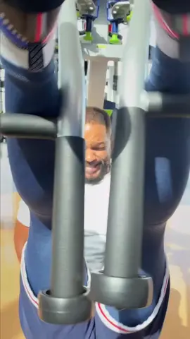 First and last time I was allowed at that gym