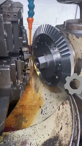 Double tap for the bevel gear ⚙️🔥 #fypシ #satisfy