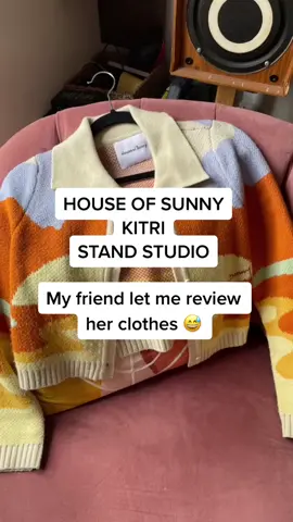 My friend let me review her cult designer wardrobe 🙈 #kitri #houseofsunny #fashionhaul2021 #sustainablefashion