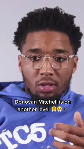 That mindset different‼️😤 @utahjazz #donovanmitchell #utahjazz #jazzbasketball #basketball #NBA #nbawatch #nbaplayoffs #nbamemes