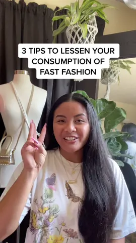 Some tips to stop buying fast fashion 🚫 #fastfashion #sustainablefashion #slowfashion #ecofashion  #slowfashiontiktok