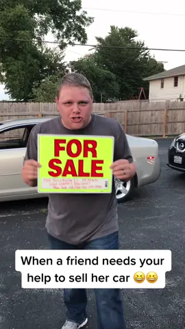 😆😆Always Happy to help a friend sell a car 🚗 #fyp #funnyvideo #foryou #funnyy #foryoupage