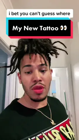 i really be doing whatever i want 👀 #tattoo #badbunny #vete #yhlqmdlg #reggaeton #latino #tatuaje #tattooideas #yonaguni