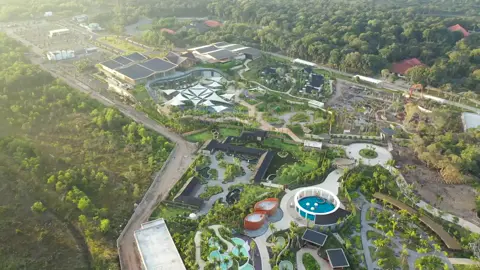 MINERA SUỐI KHOÁNG NÓNG BÌNH CHÂU #NOVALAND #novaworldhotram