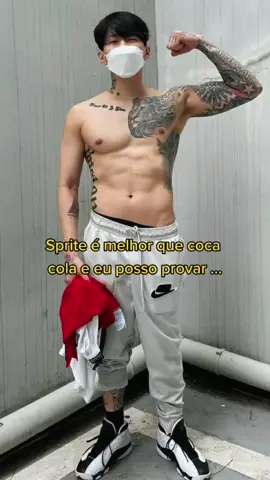 Não é atoa que sempre foi meu refrigerante preferido!🤪😏#jayparkisoverparty #FreedomChallenge #jaypark #asiaticos #parkjaebeom #sprite