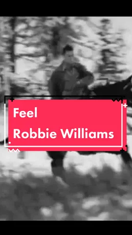 Feel - Robbie Williams (2002) Sigueme para mas contenido musical :) #feel #robbiewilliams #escapology #rock&pop #videostar #spotify #musica