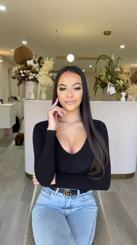 How satisfying is this before and after🤍 #fyp #mua #makeup #makeupartist #sydneymakeupartist