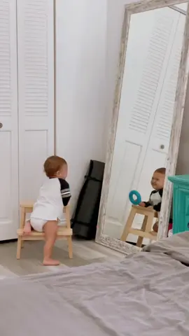 Love yourself #babybrov #babiesoftiktok  @meghantrainor