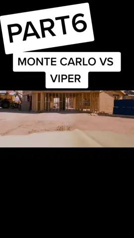 MONTE CARLO VS VIPER #montecarlo  #dodgeviper #cars #fastandfurious #tokyodrift #fyp